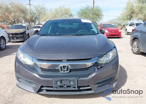 2016 Honda Civic Ex from USA, damaged, VIN 2HGFC2F78GH557280